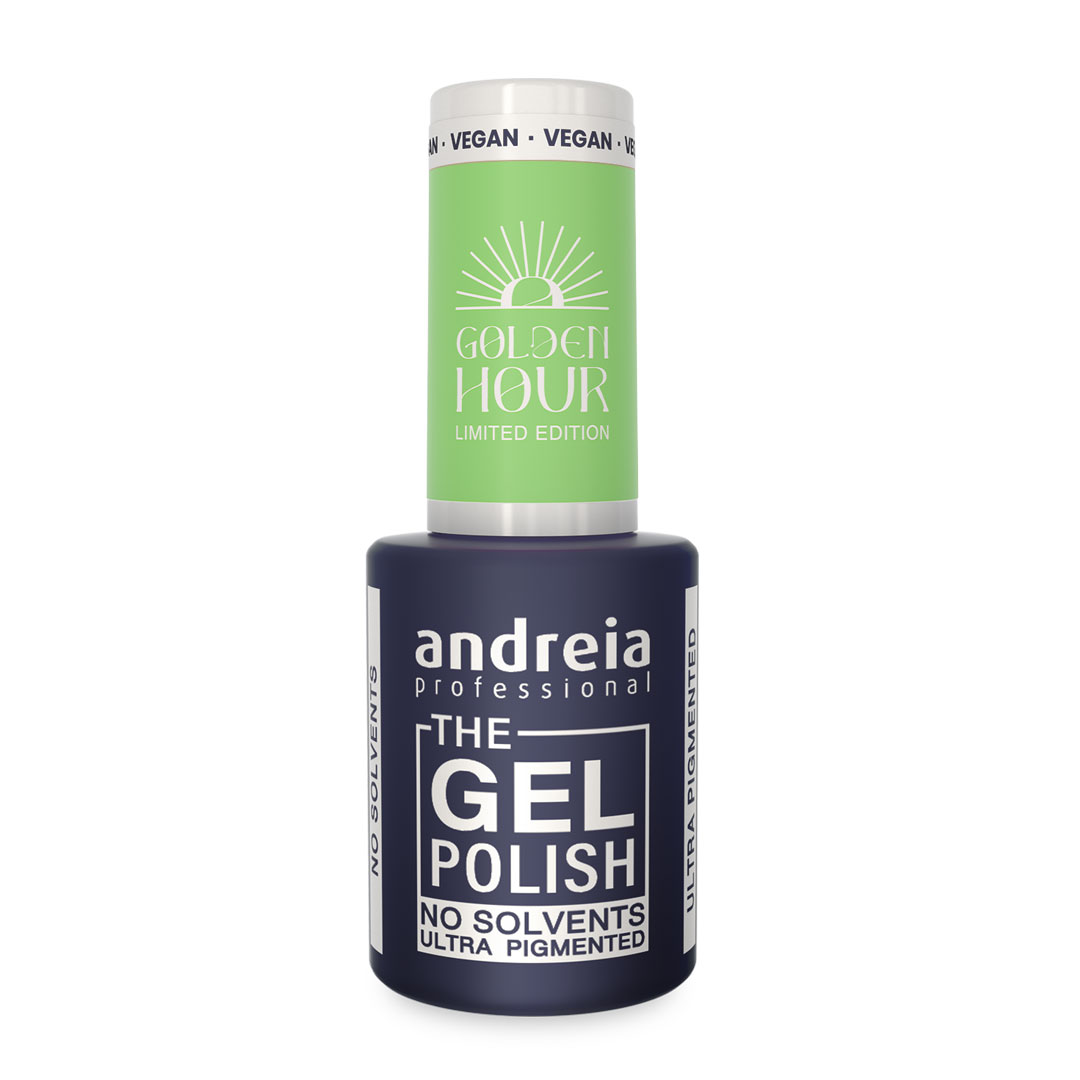 Andreia esmalte de uñas de gel Golden Hour GH6