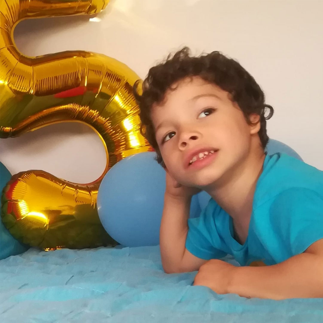 Venta solidaria - ingreso íntegro destinado al apoyo social a Rafael