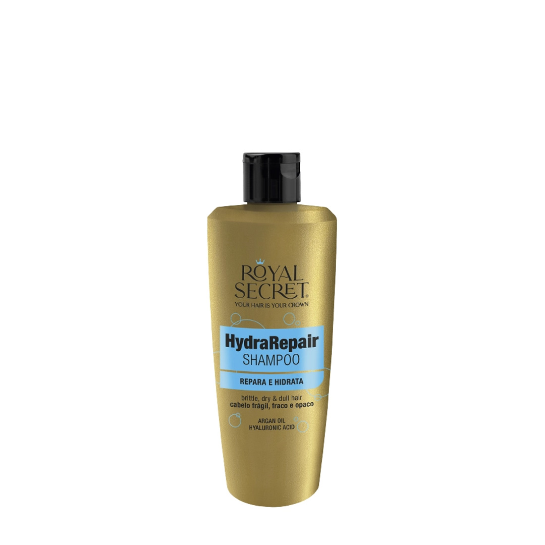 RickiParodi Royal Secret HydraRepair champô