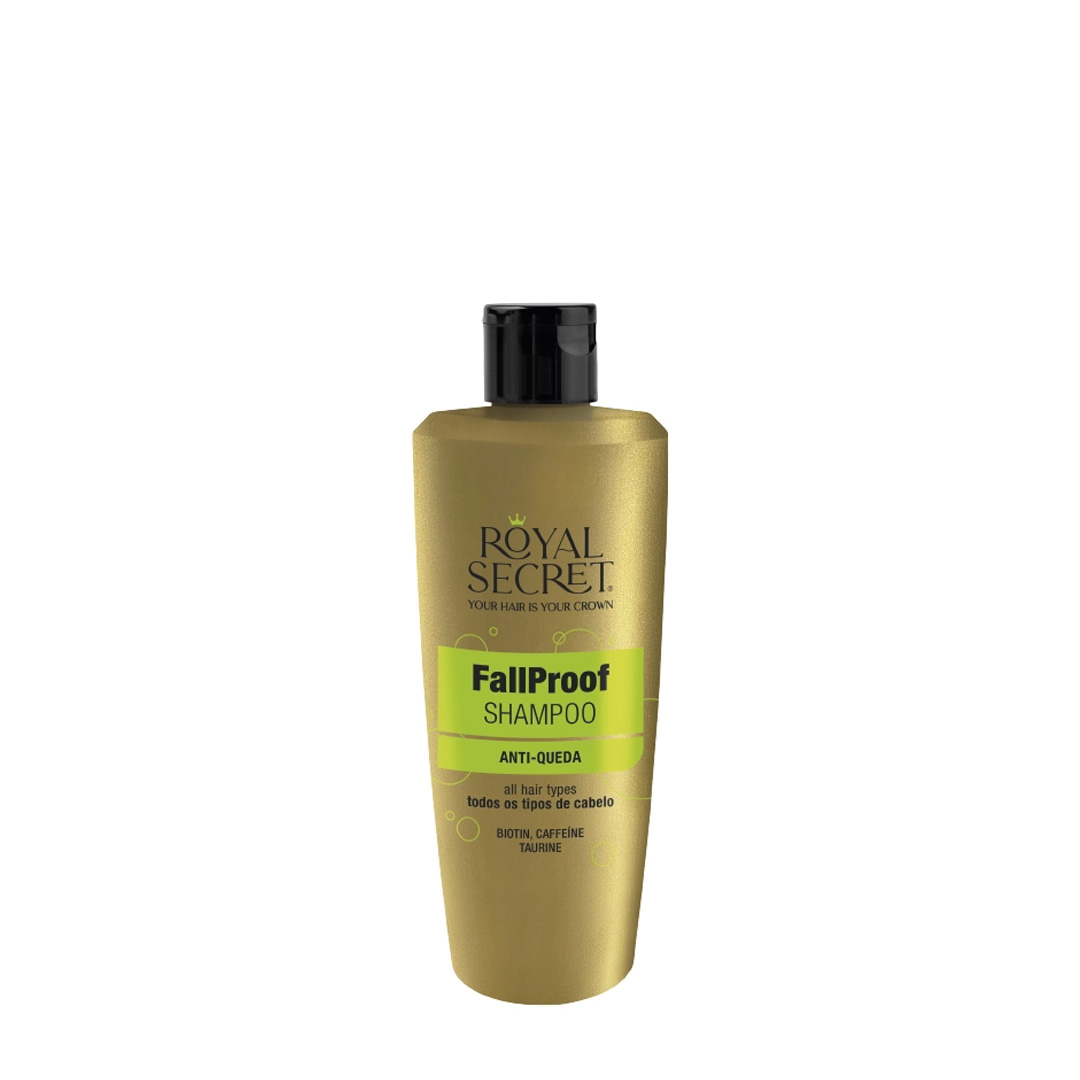RickiParodi Royal Secret FallProof champô