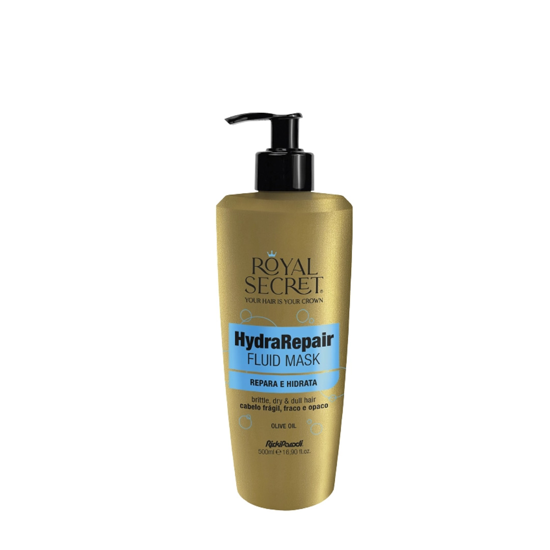 RickiParodi Royal Secret HydraRepair máscara