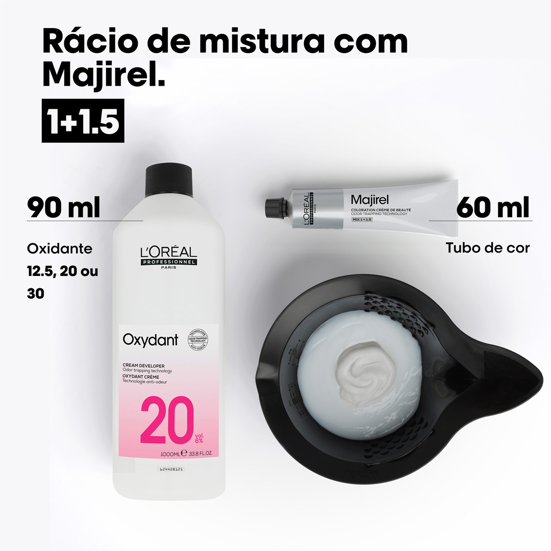 Loreal Majirel coloración nº9.1
