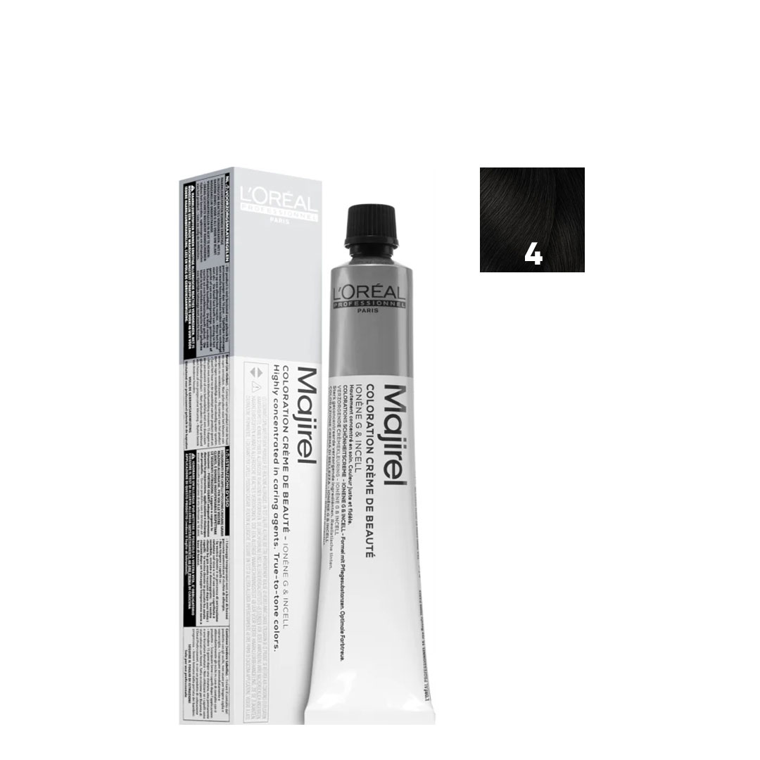 Loreal Majirel coloração nº4