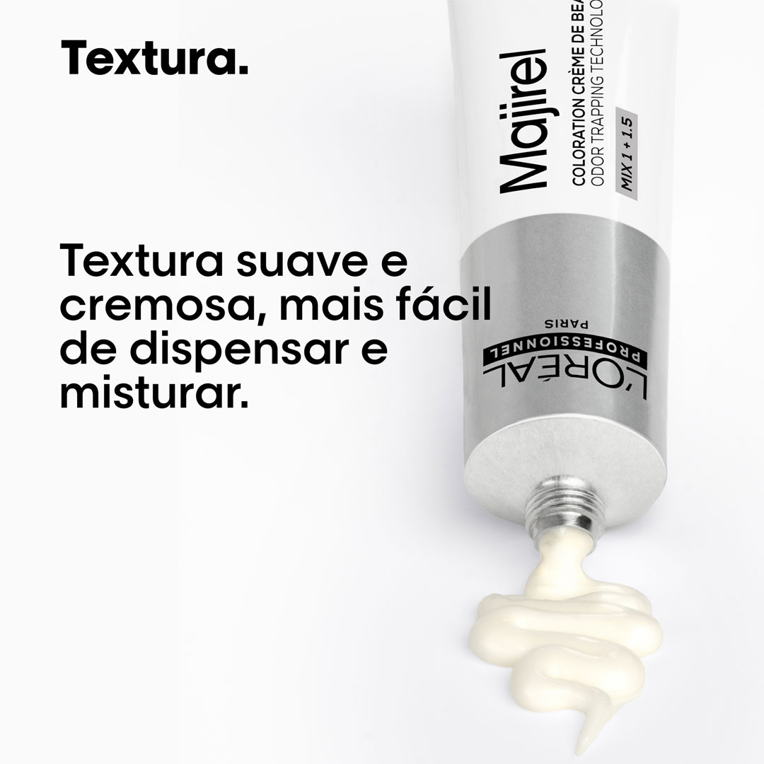 Loreal Majirel coloração nº4