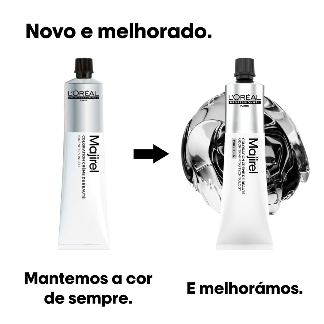 Loreal Majirel coloração nº4