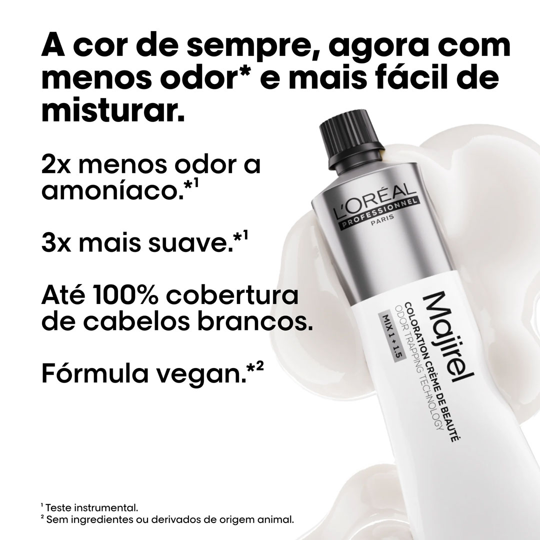 Loreal Majirel coloração nº5