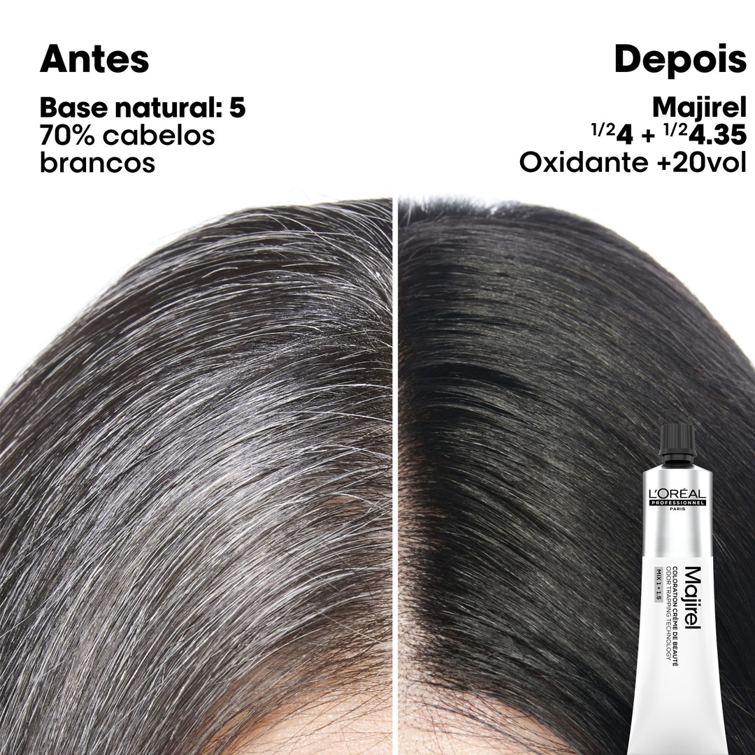 Loreal Majirel coloração nº5