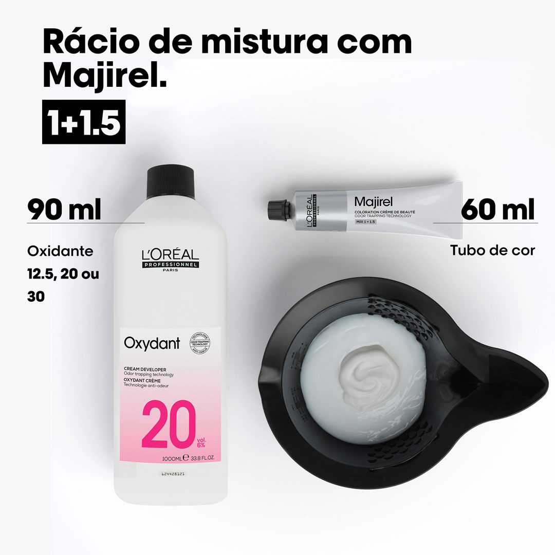 Loreal Majirel coloração nº5