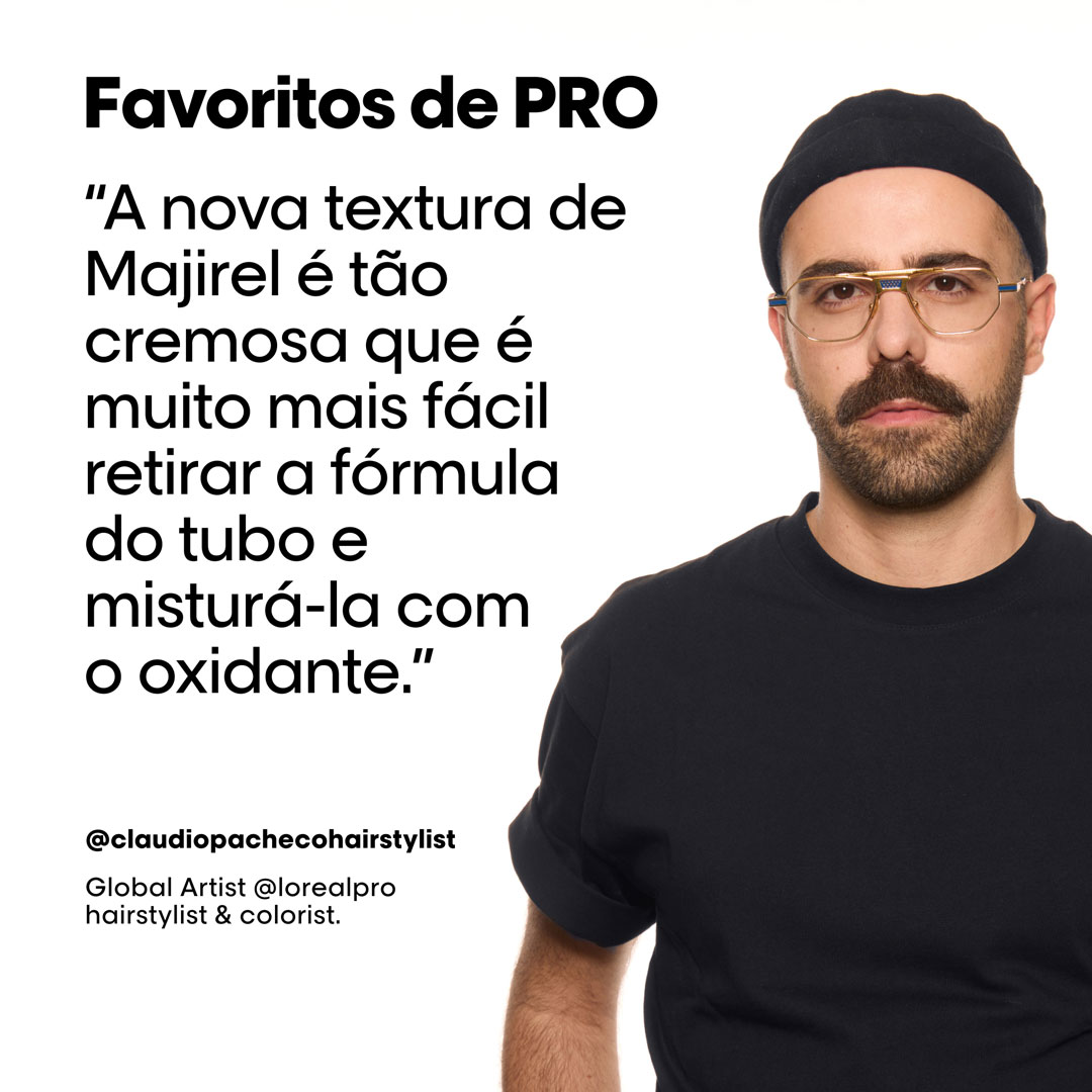 Loreal Majirel coloração nº5