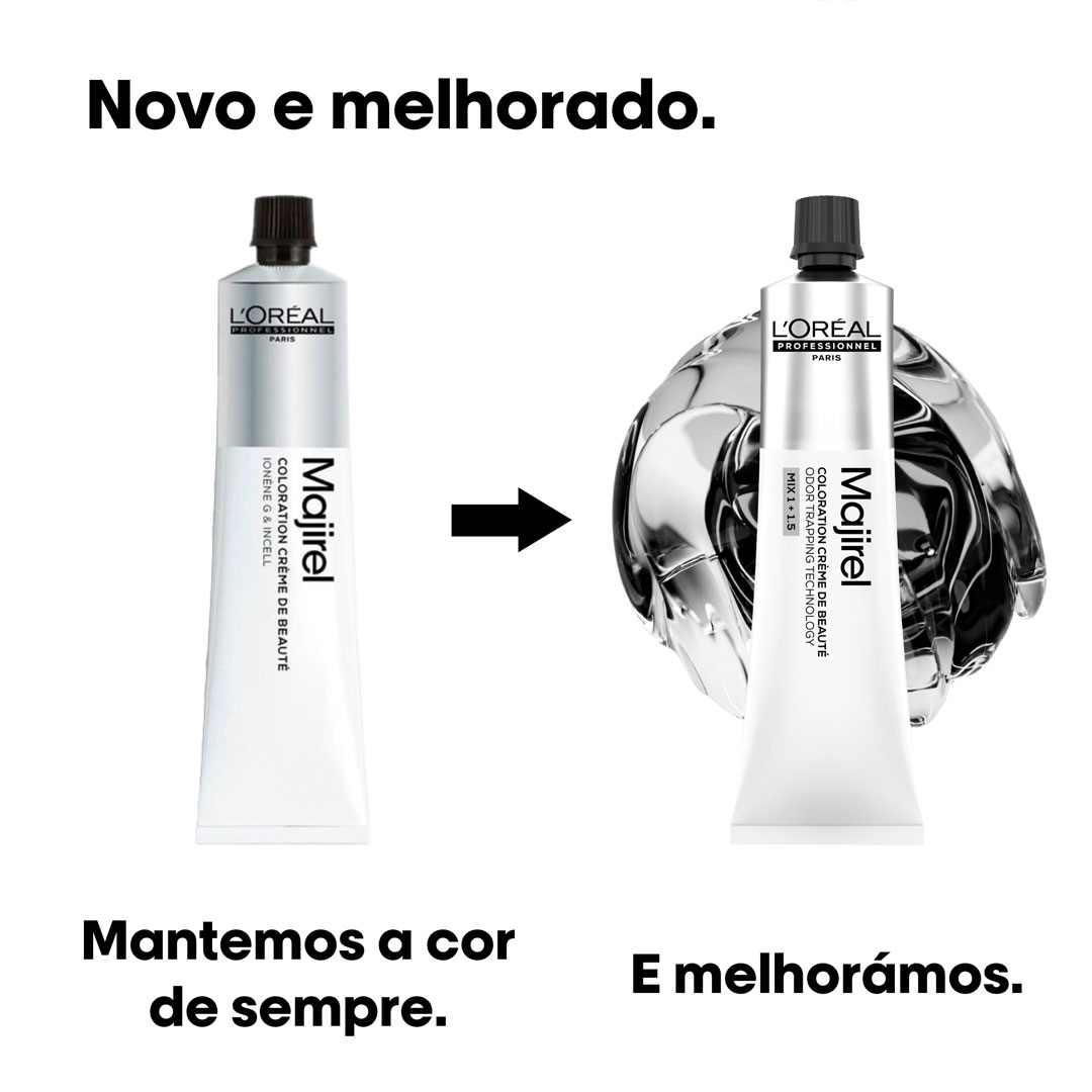 Loreal Majirel coloração nº5