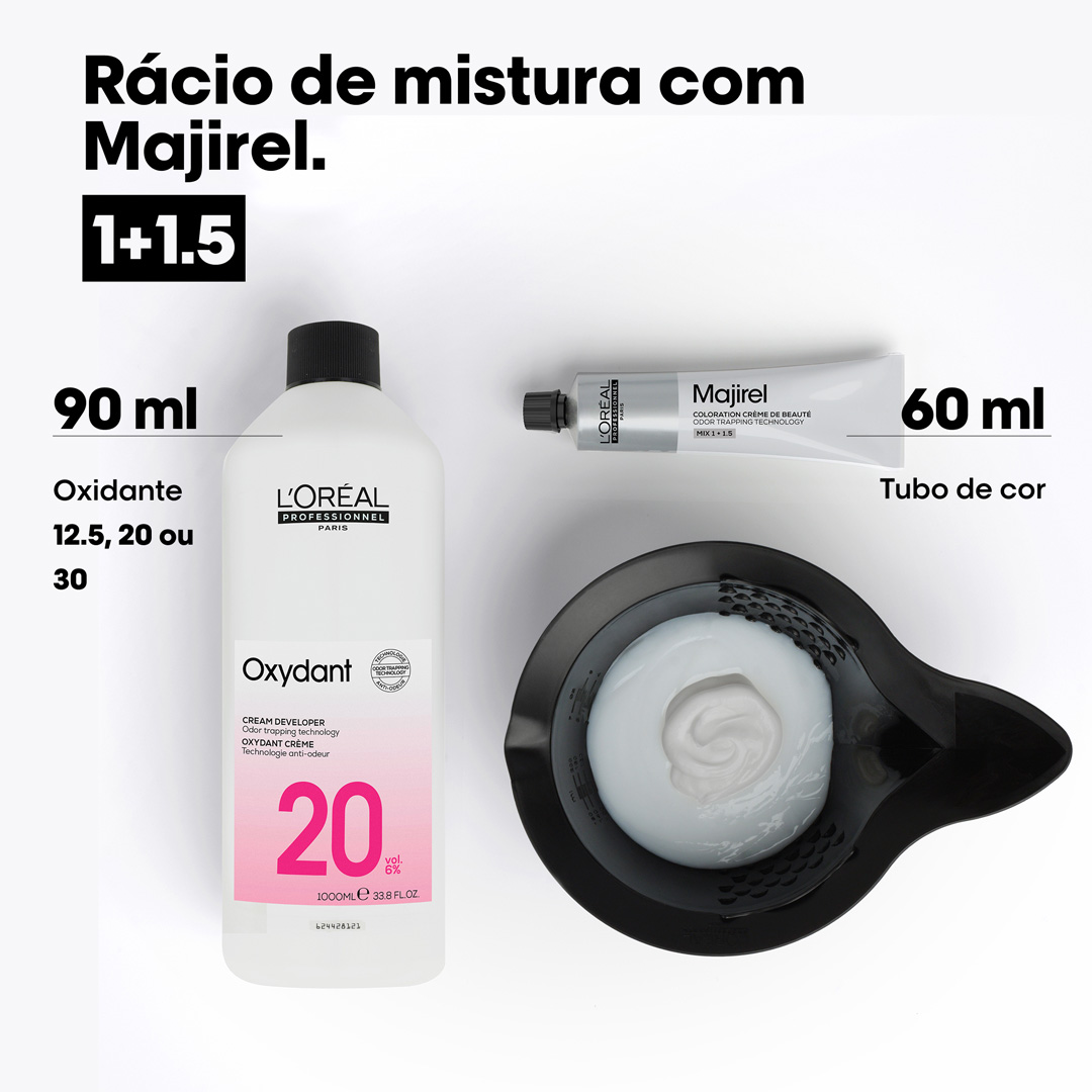 Loreal Majirel coloração nº6