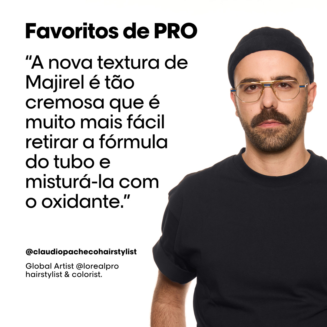 Loreal Majirel coloração nº6