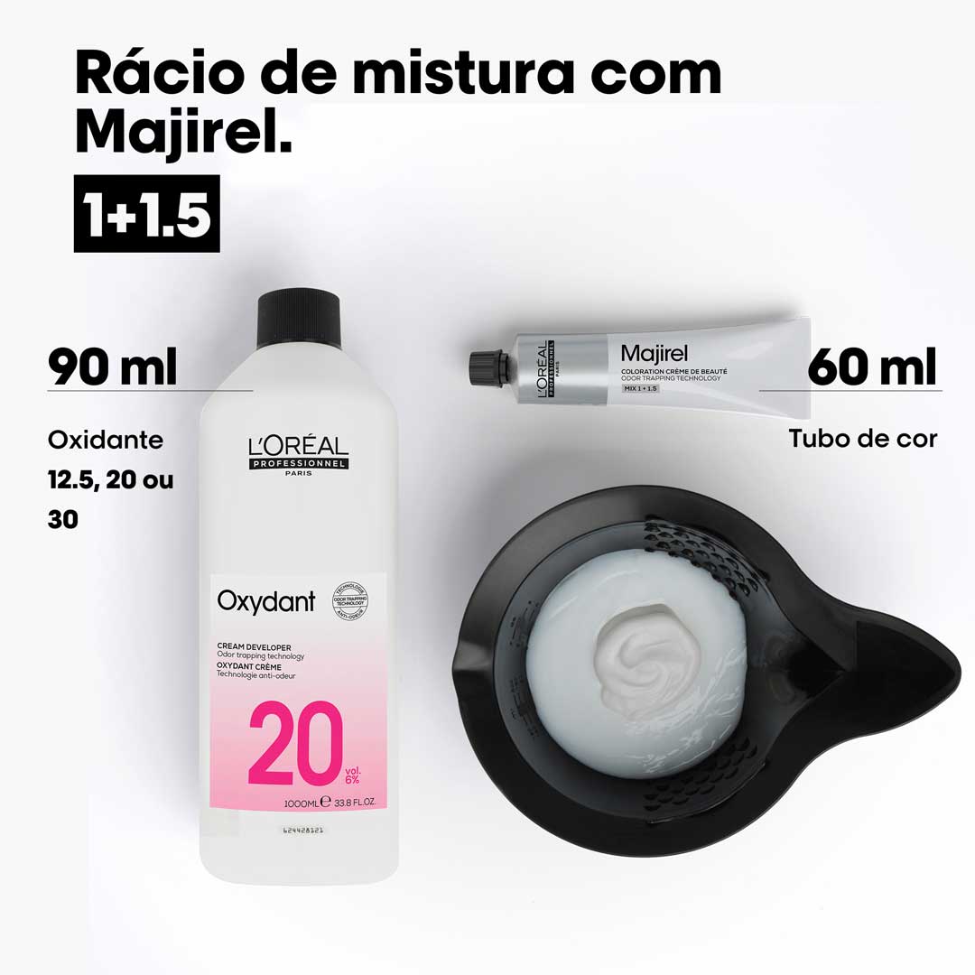 Loreal Majirel coloração nº7