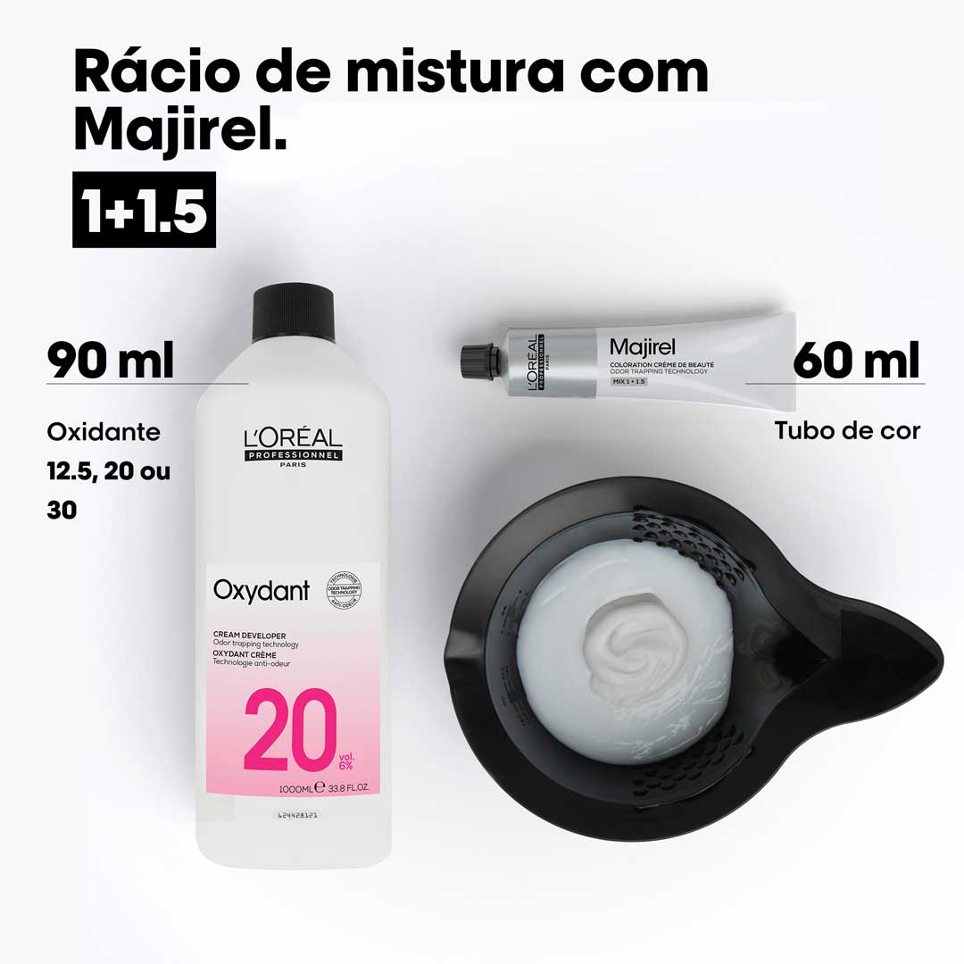 Loreal Majirel coloração nº8