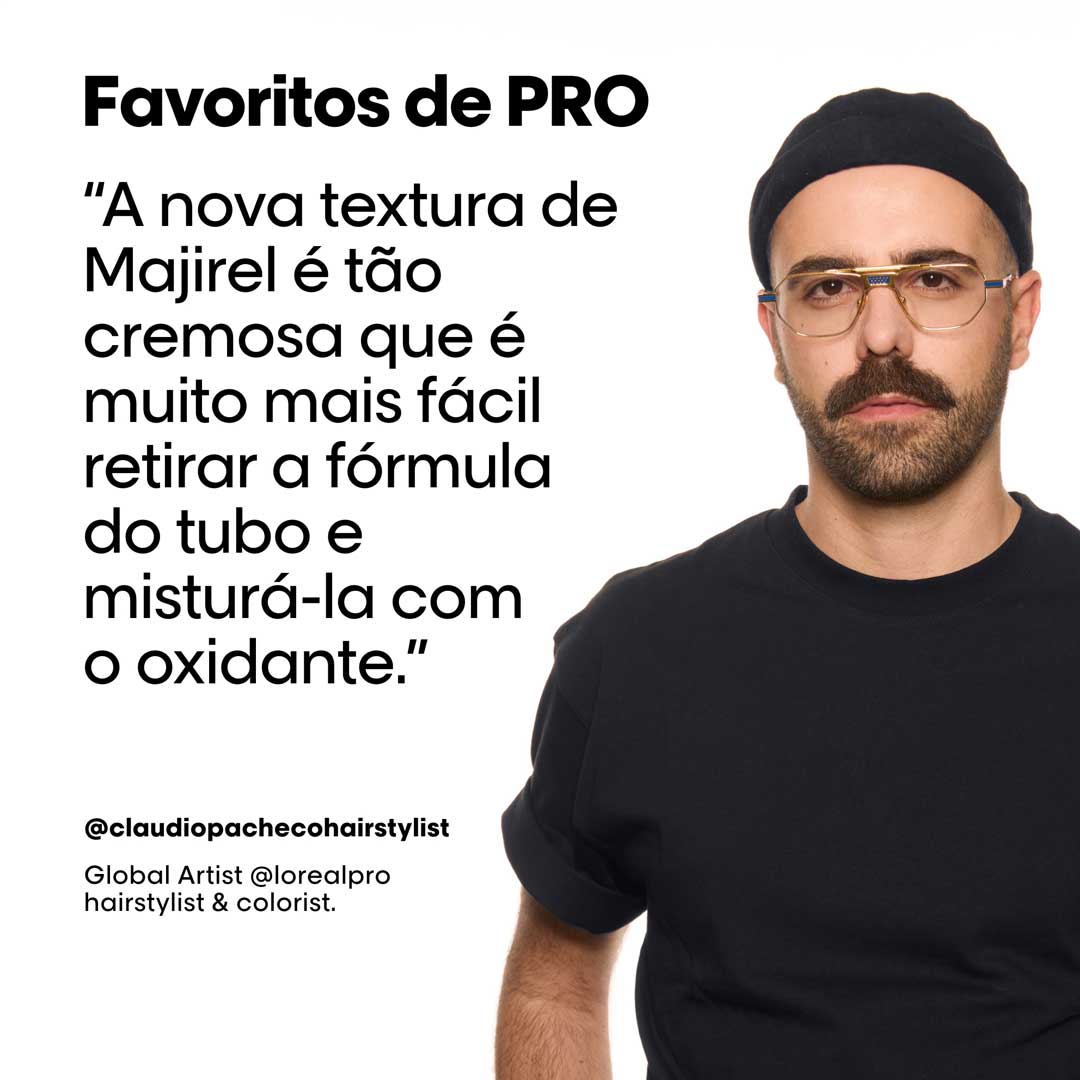 Loreal Majirel coloração nº8