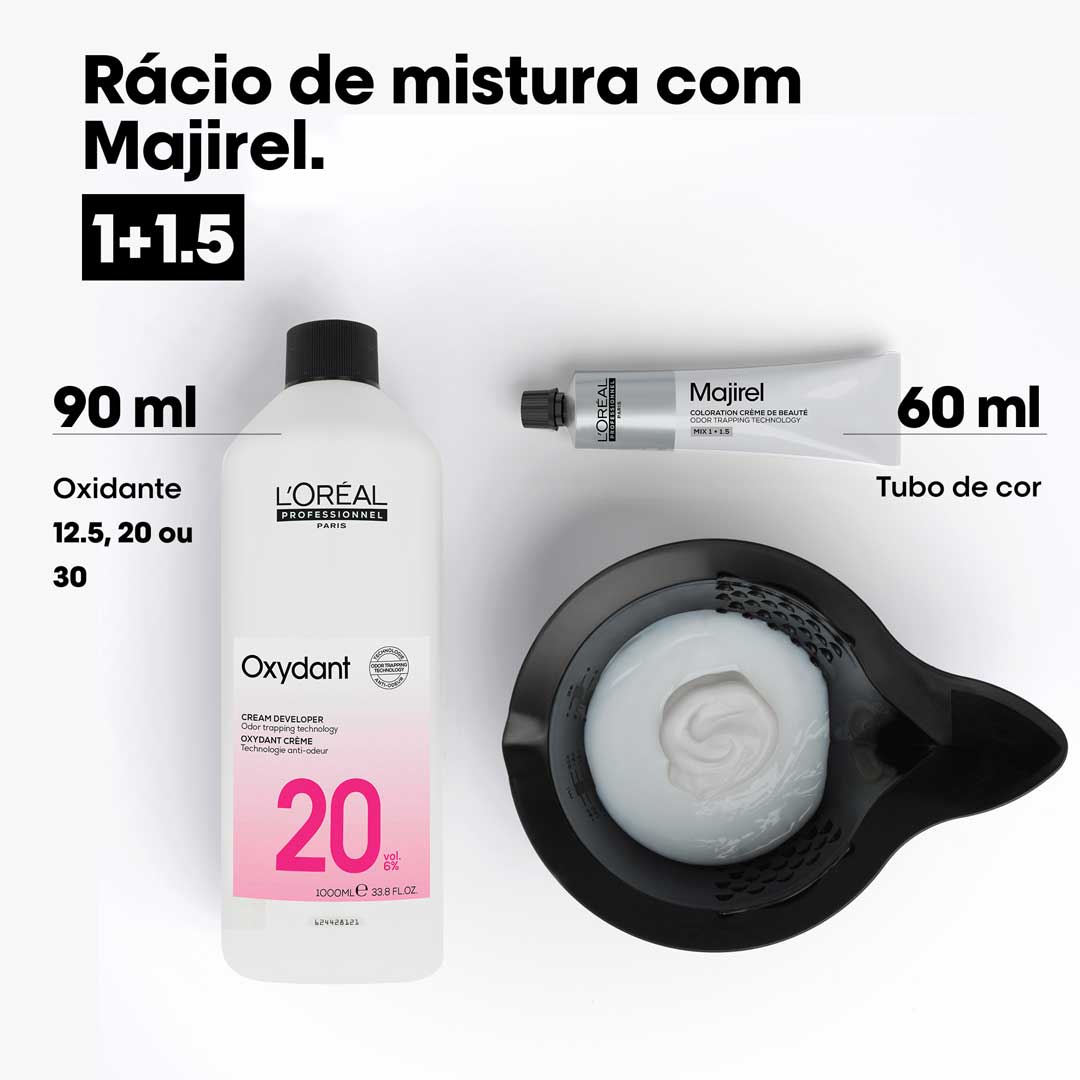 Loreal Majirel coloration nº10.1
