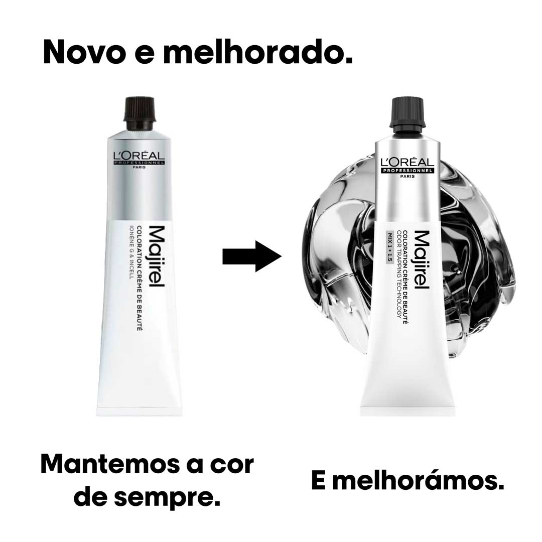 Loreal Majirel coloration nº10.1