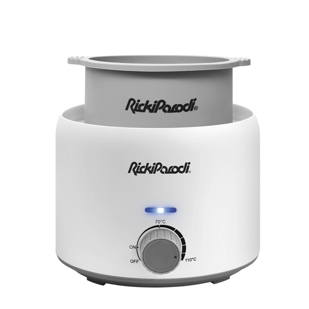 Rickiparodi wax warmer Pr1me Wax 400