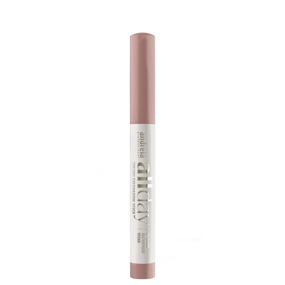 Andreia Makeup All Day eyeshadow stick 04 nude rose