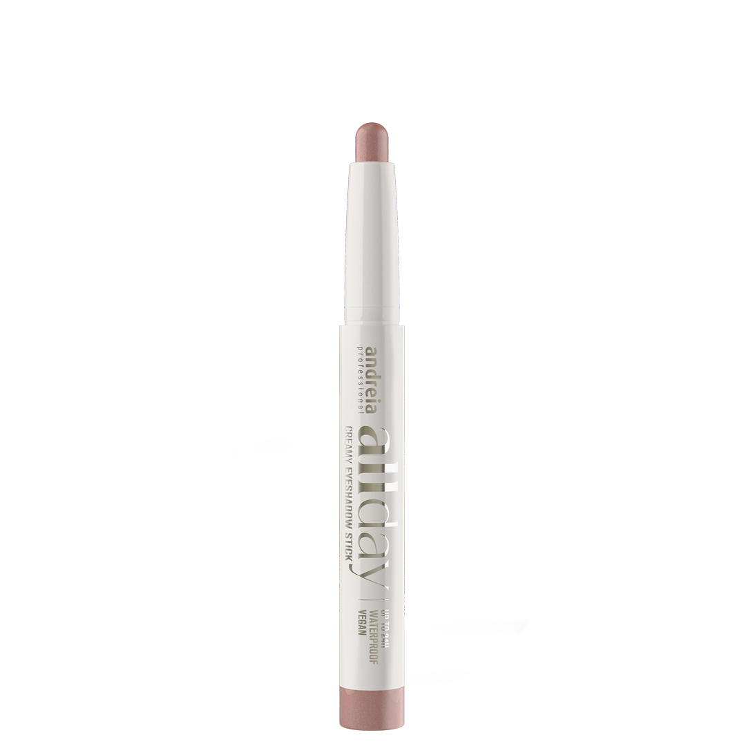 Andreia Makeup All Day eyeshadow stick 04 nude rose