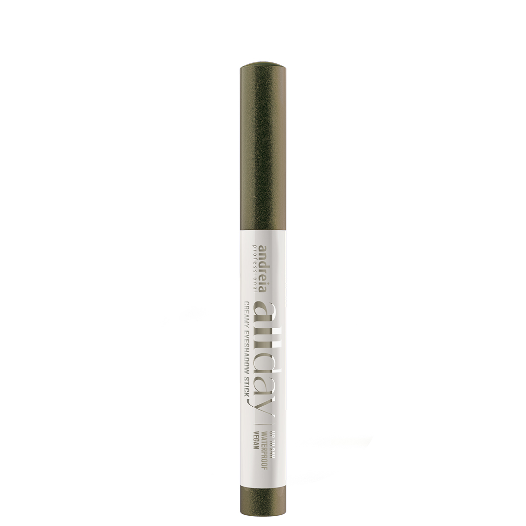 Andreia Makeup All Day eyeshadow stick 06 deep olive