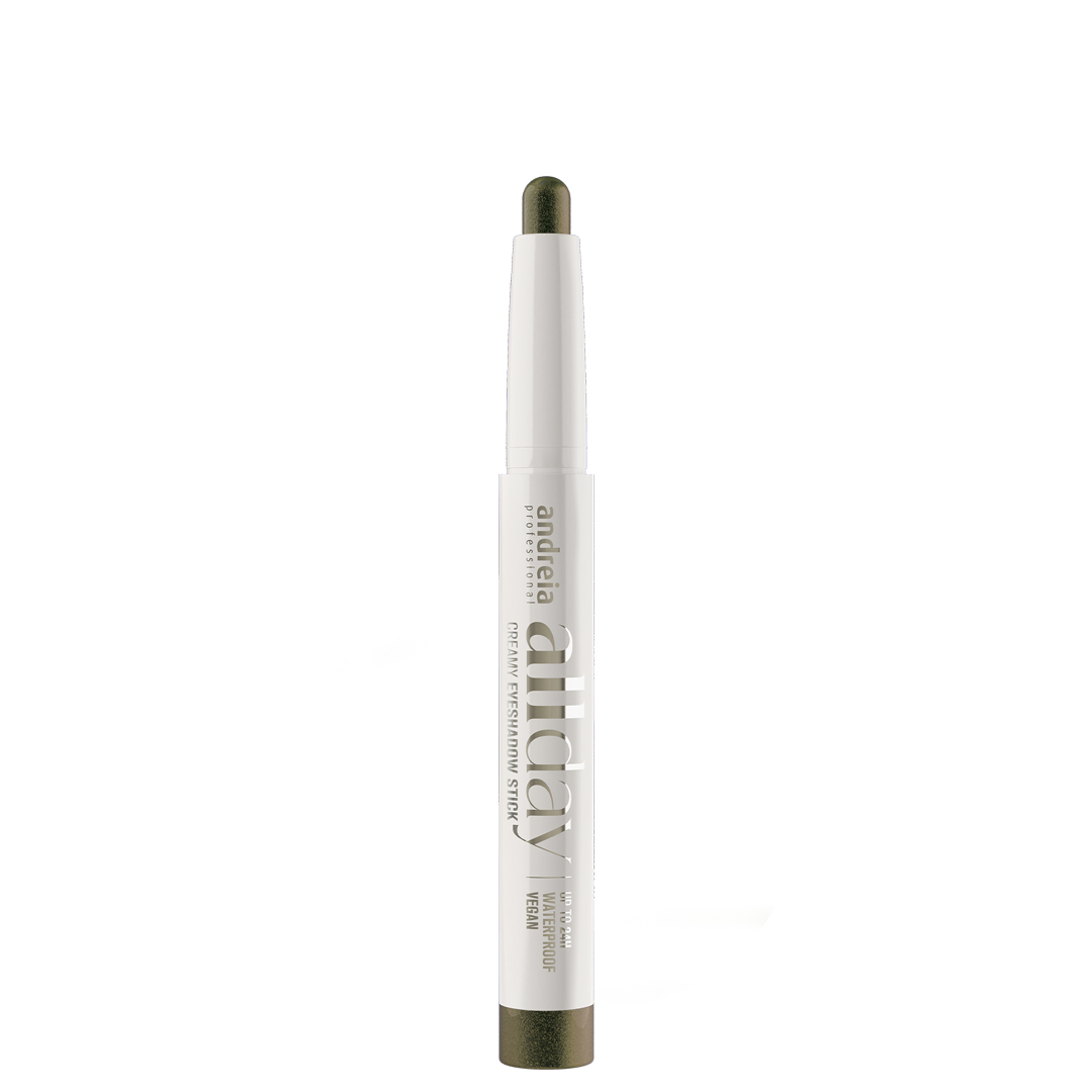 Andreia Makeup All Day eyeshadow stick 06 deep olive
