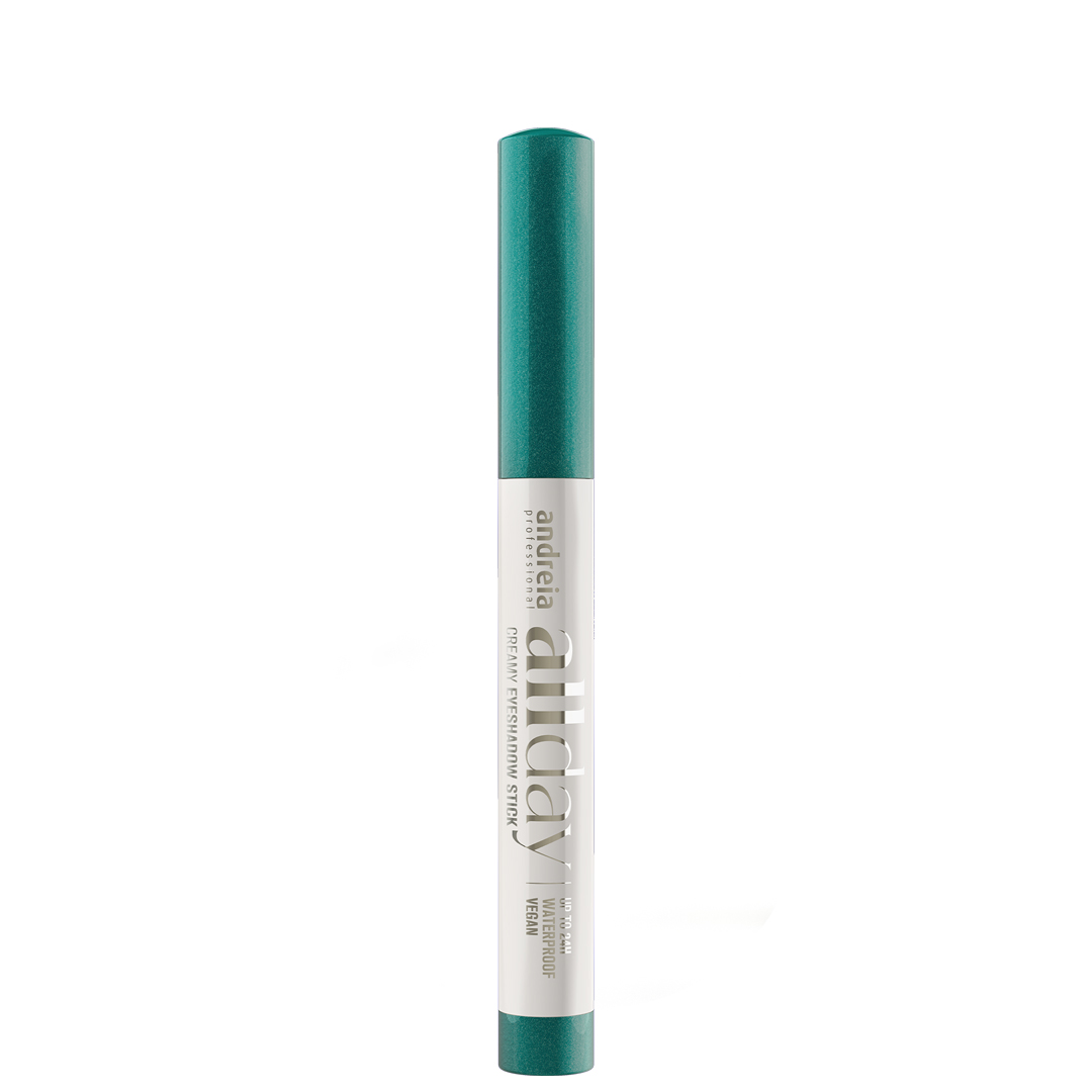 Andreia Makeup All Day eyeshadow stick 08 turquoise