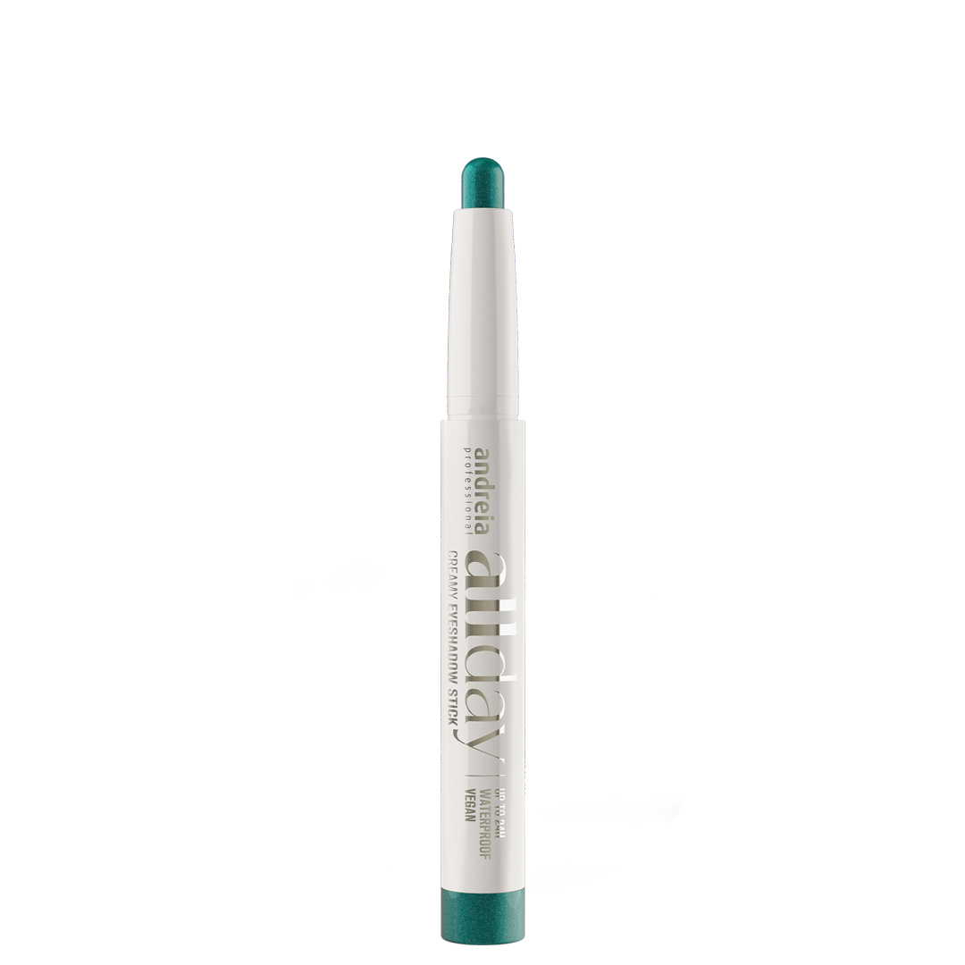 Andreia Makeup All Day eyeshadow stick 08 turquoise
