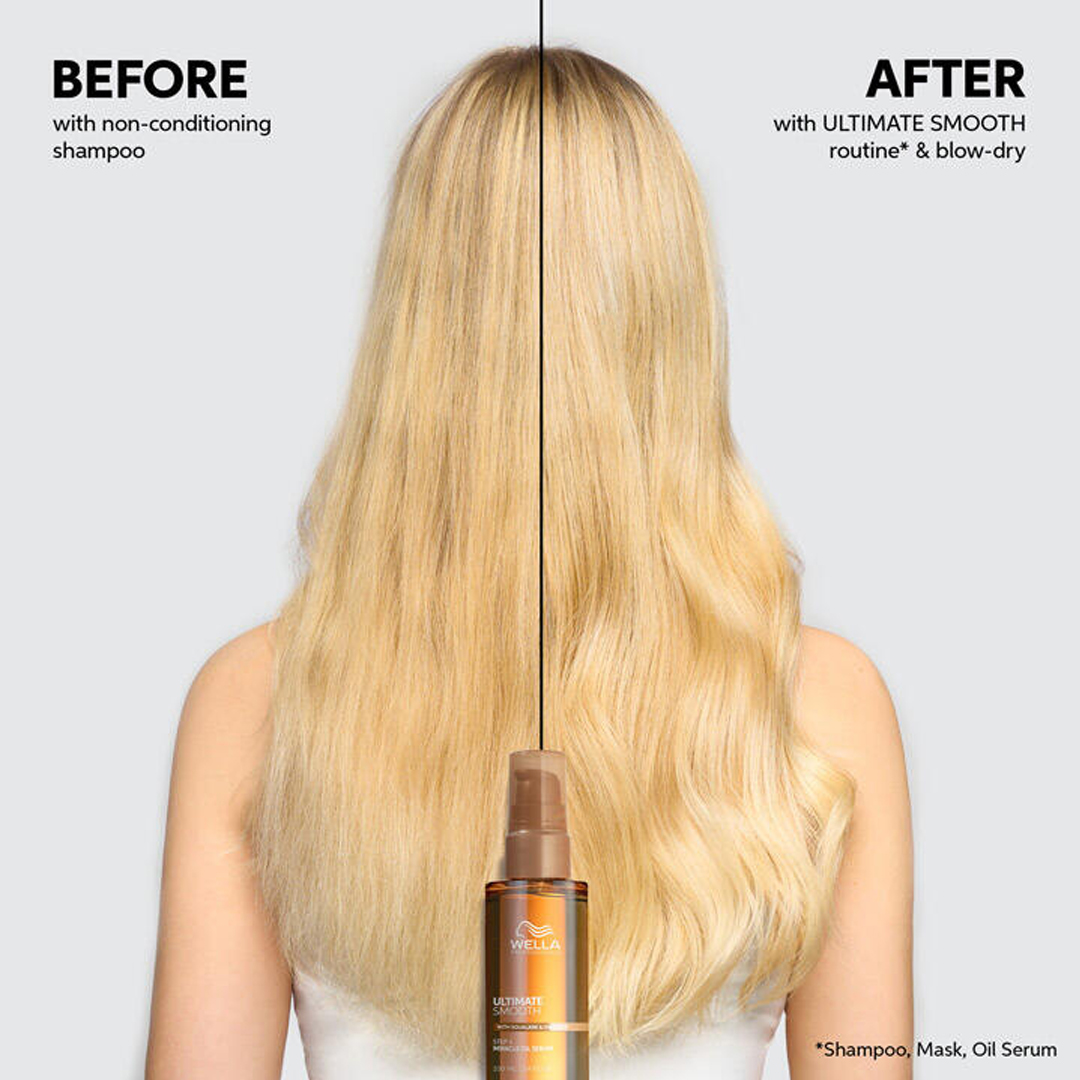 Wella Ultimate Smooth champô