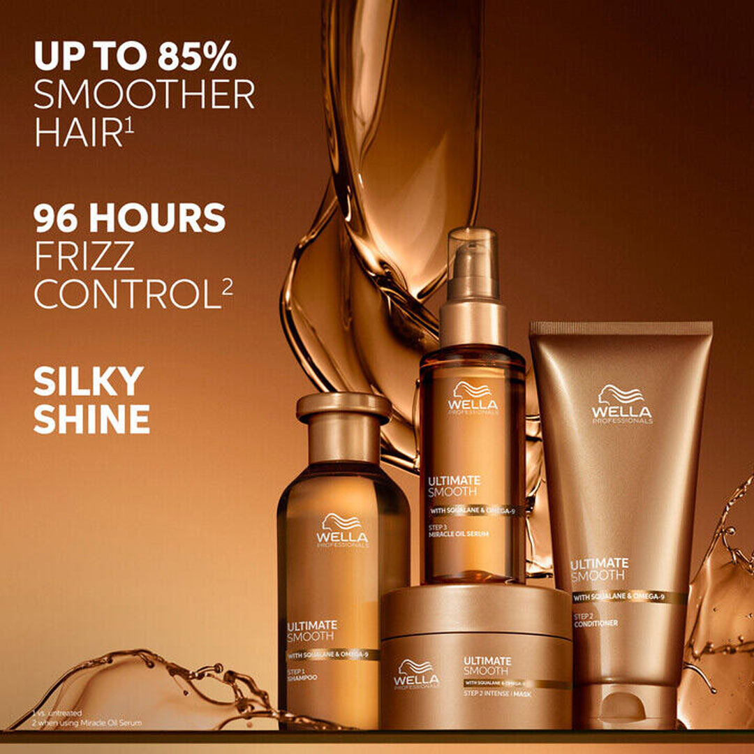 Wella Ultimate Smooth champô