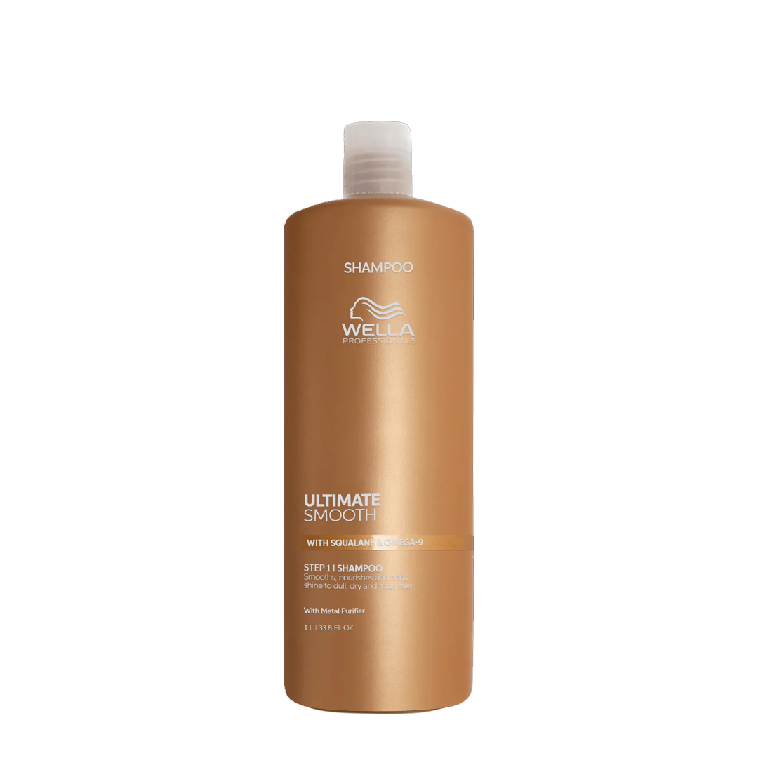 Wella Ultimate Smooth shampooing