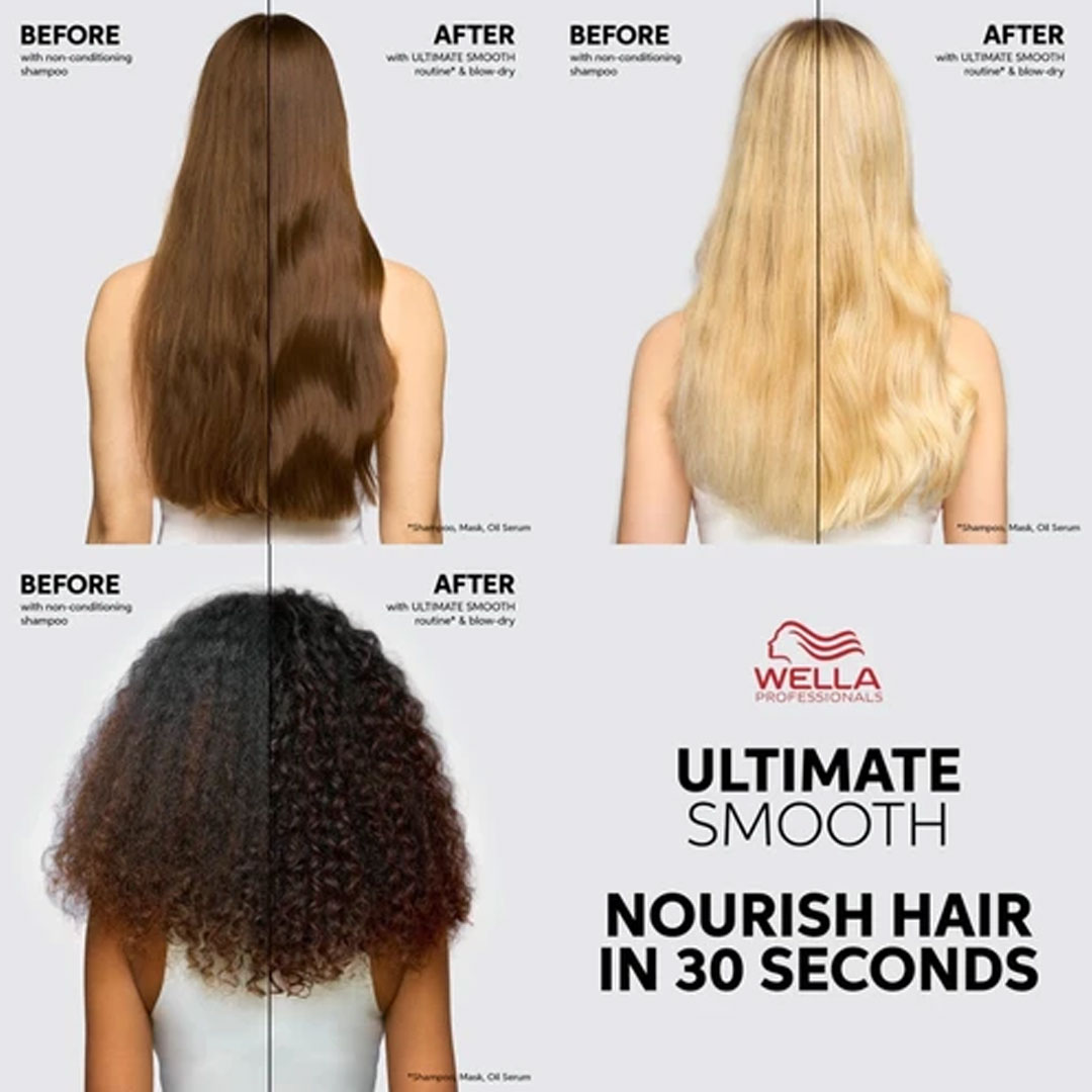 Wella Ultimate Smooth acondicionador
