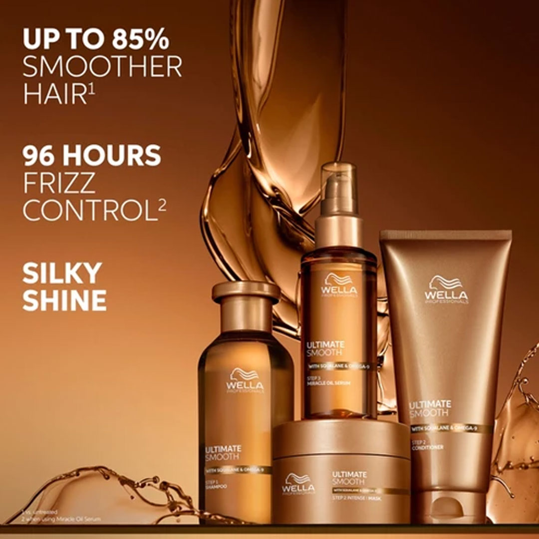 Wella Ultimate Smooth acondicionador