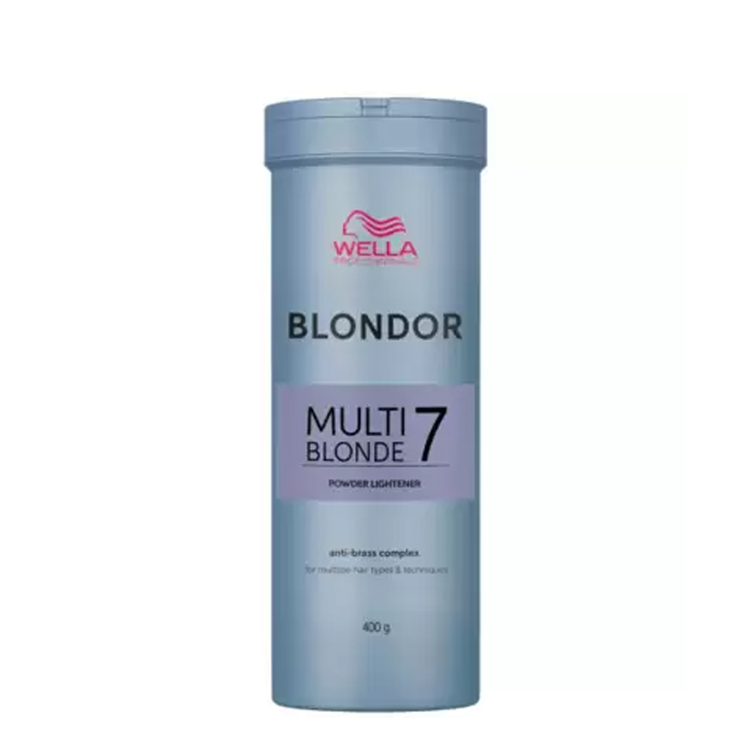 Wella Multi Blonde 7 bleaching powder