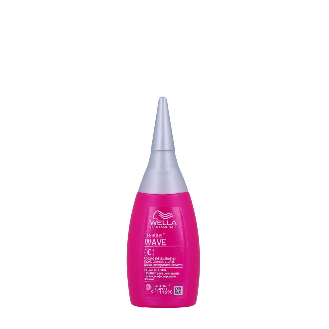 Wella Creatine+ Wave C permanente
