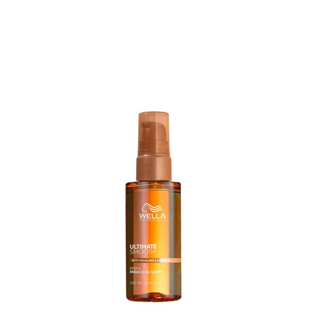 Wella Ultimate Smooth miracle oil sérum