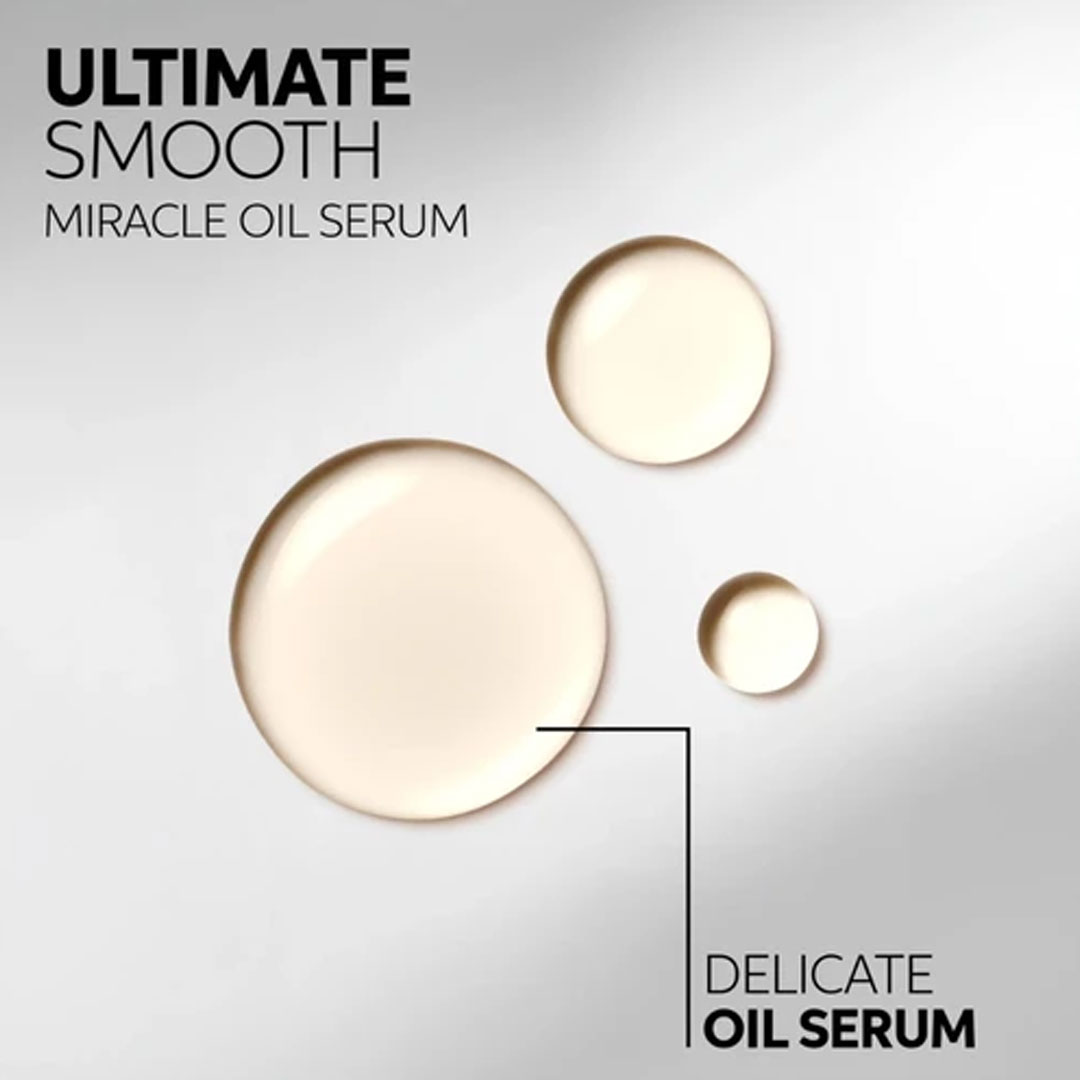 Wella Ultimate Smooth miracle oil sérum