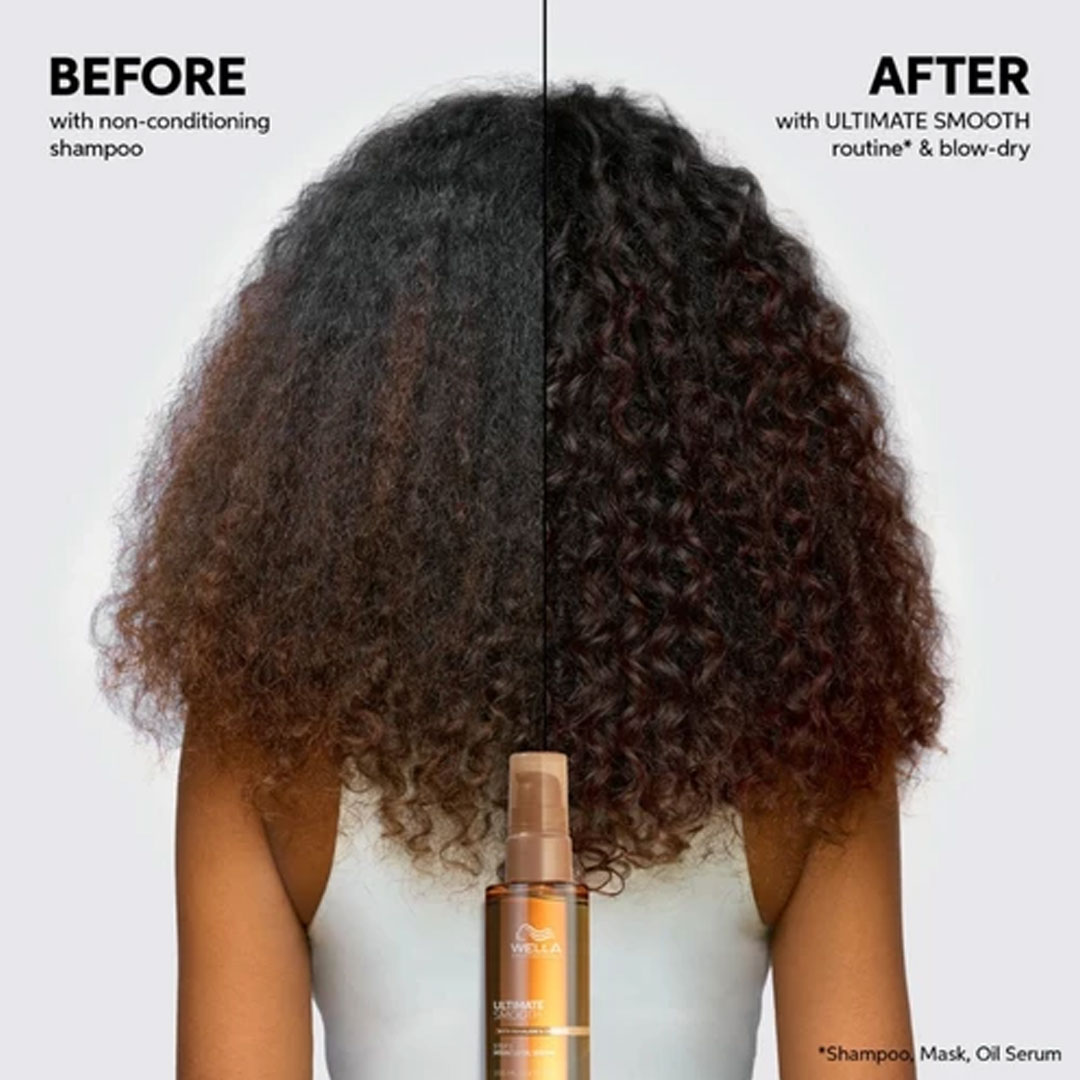 Wella Ultimate Smooth miracle oil sérum