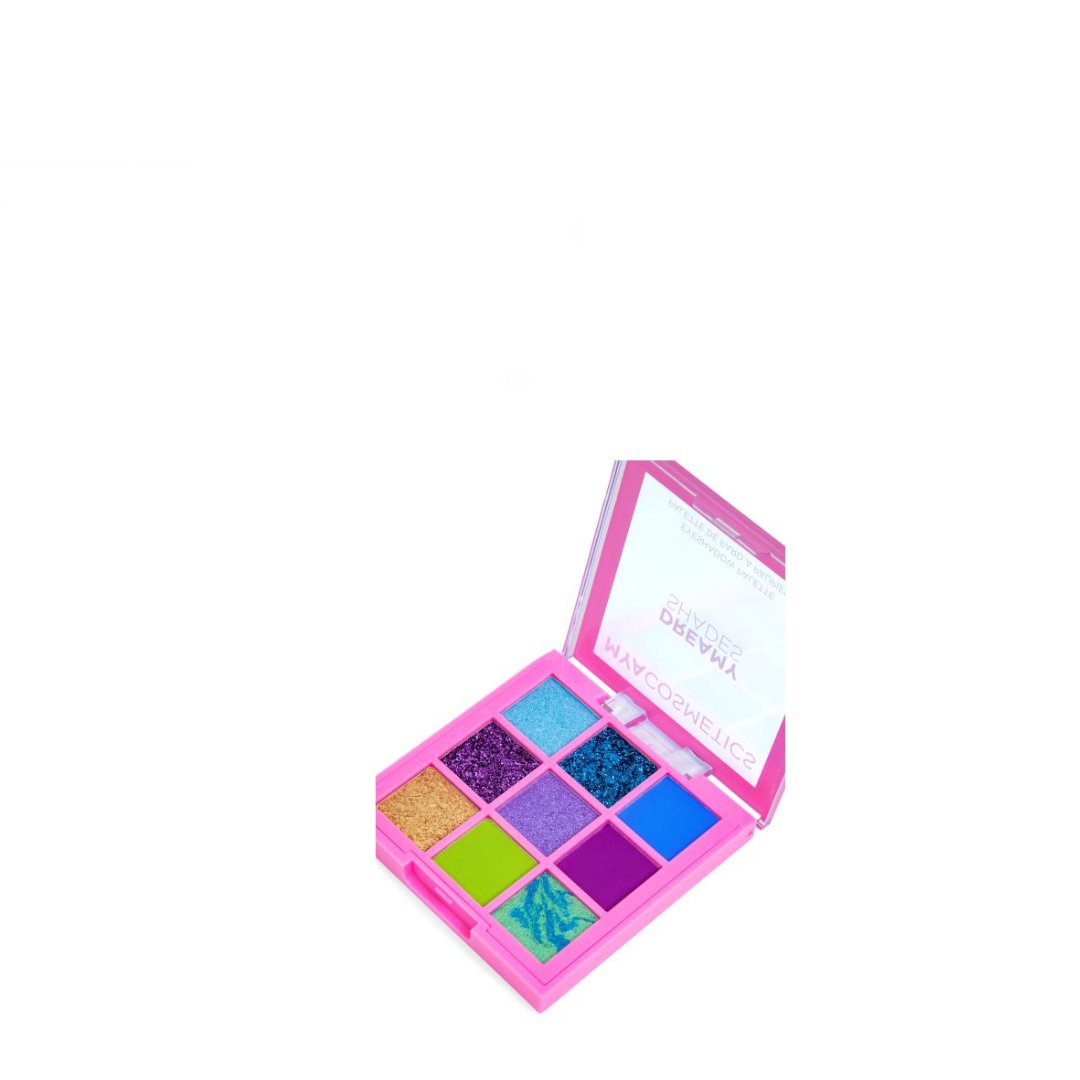 Mya kit infantil makeup eyeshadow dreamy shades ref426006A