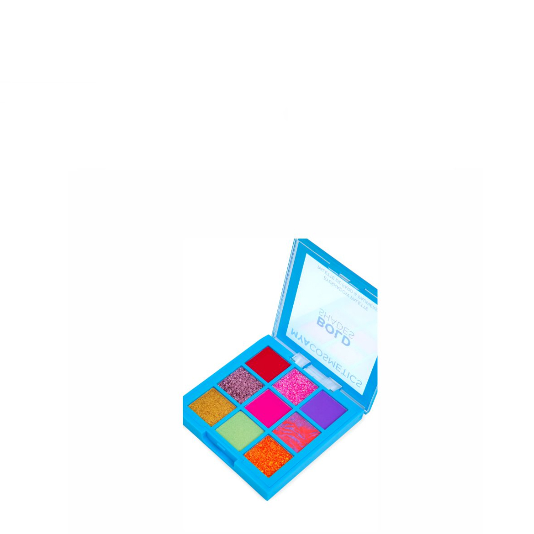 Mya makeup kit infantil eyeshadow bold shades ref426006B