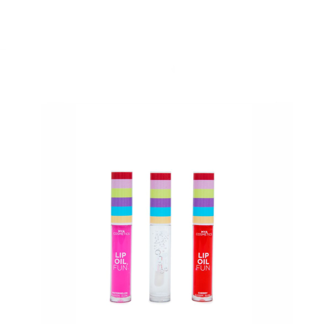 Mya makeup kit infantil óleo labial ref426005