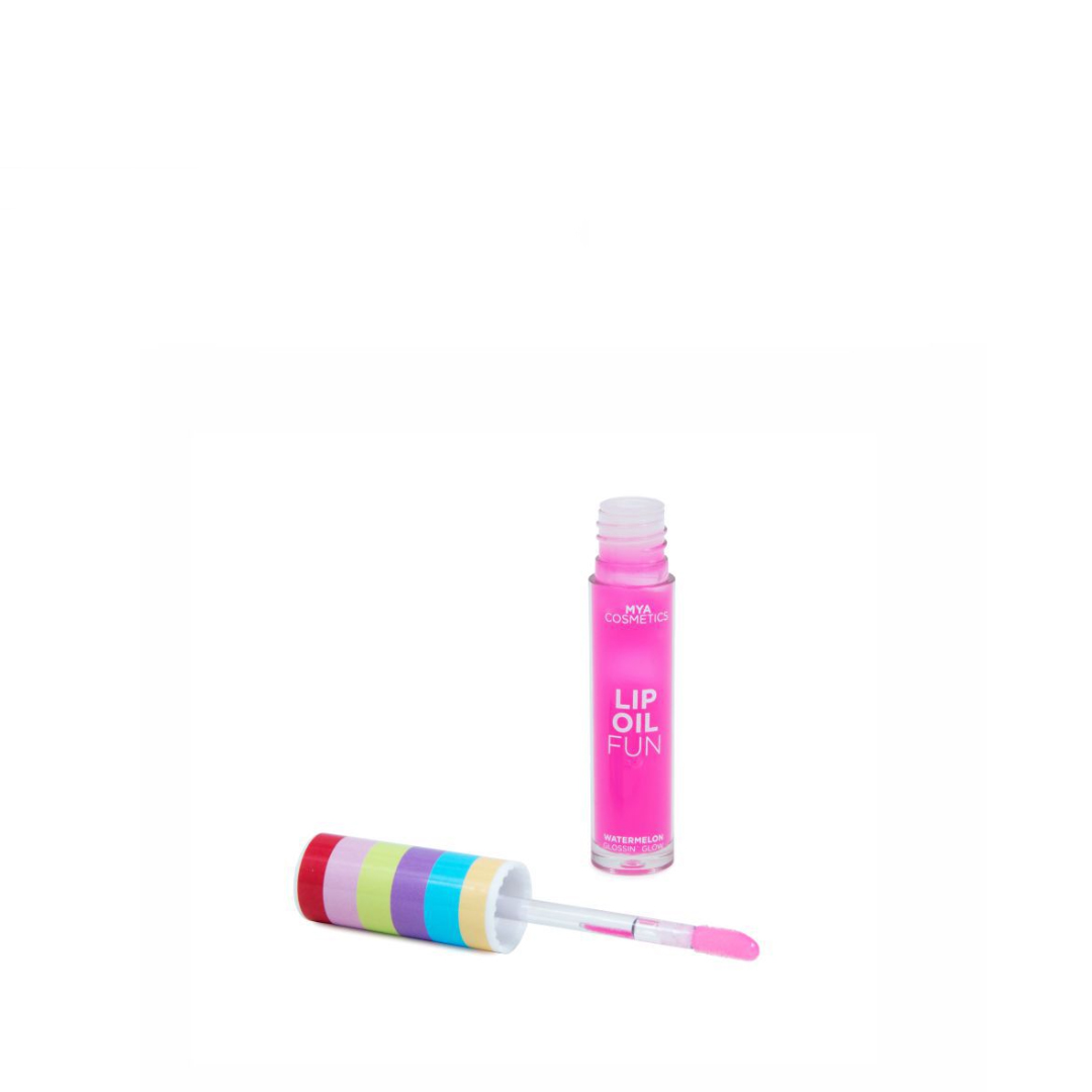 Mya makeup kit infantil óleo labial ref426005