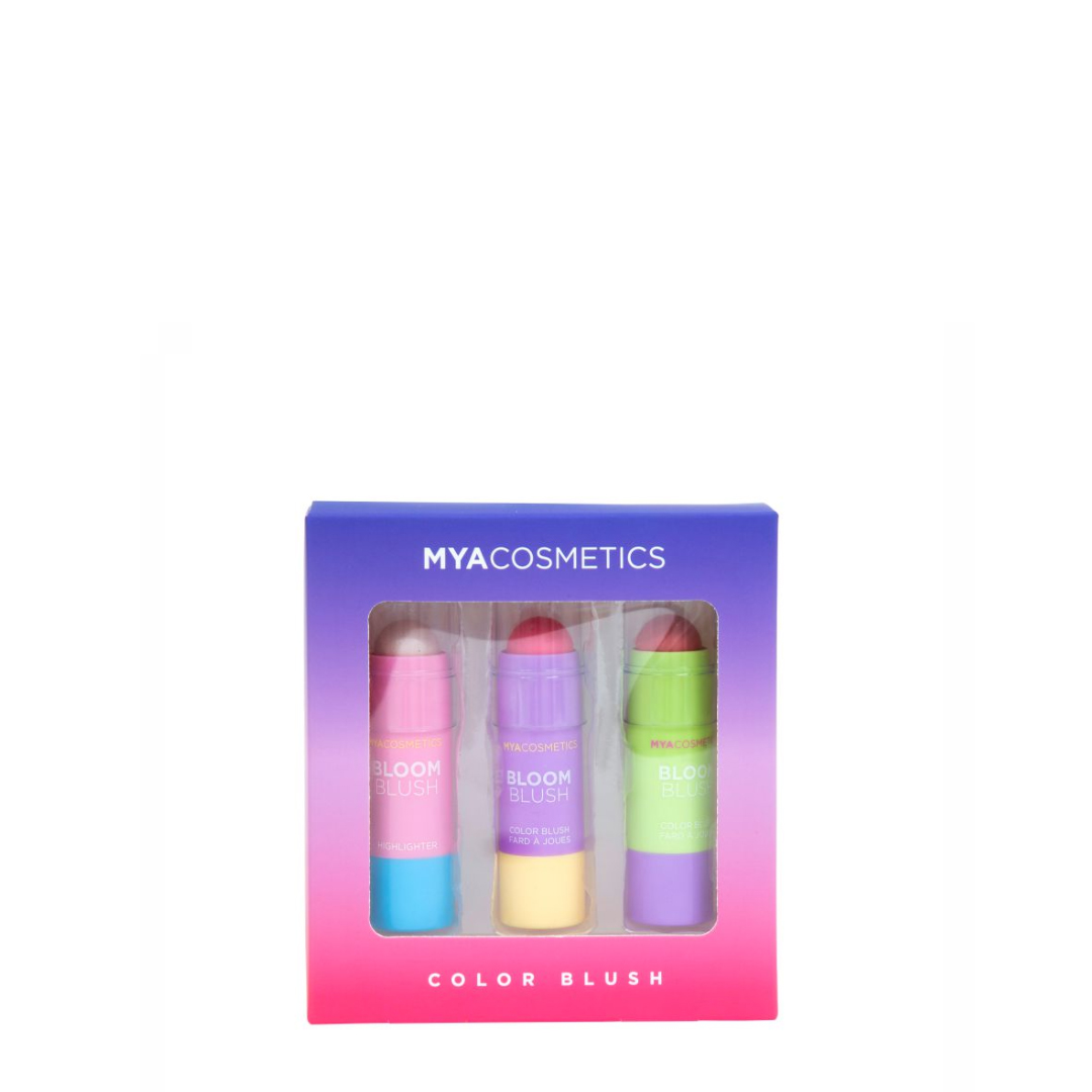 Mya makeup color blush ref426004