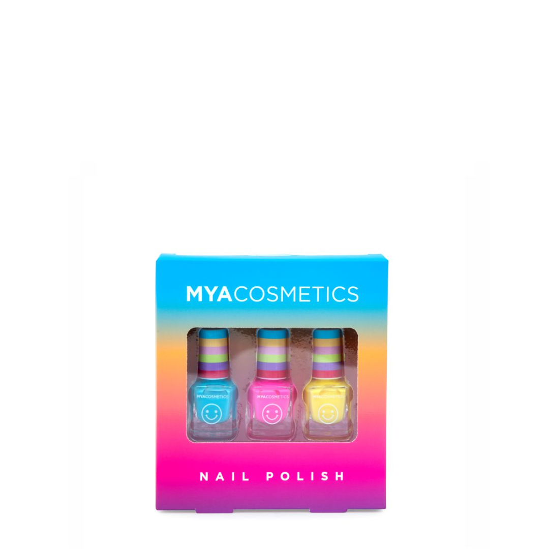Mya kit infantil verniz de unhas ref426001A
