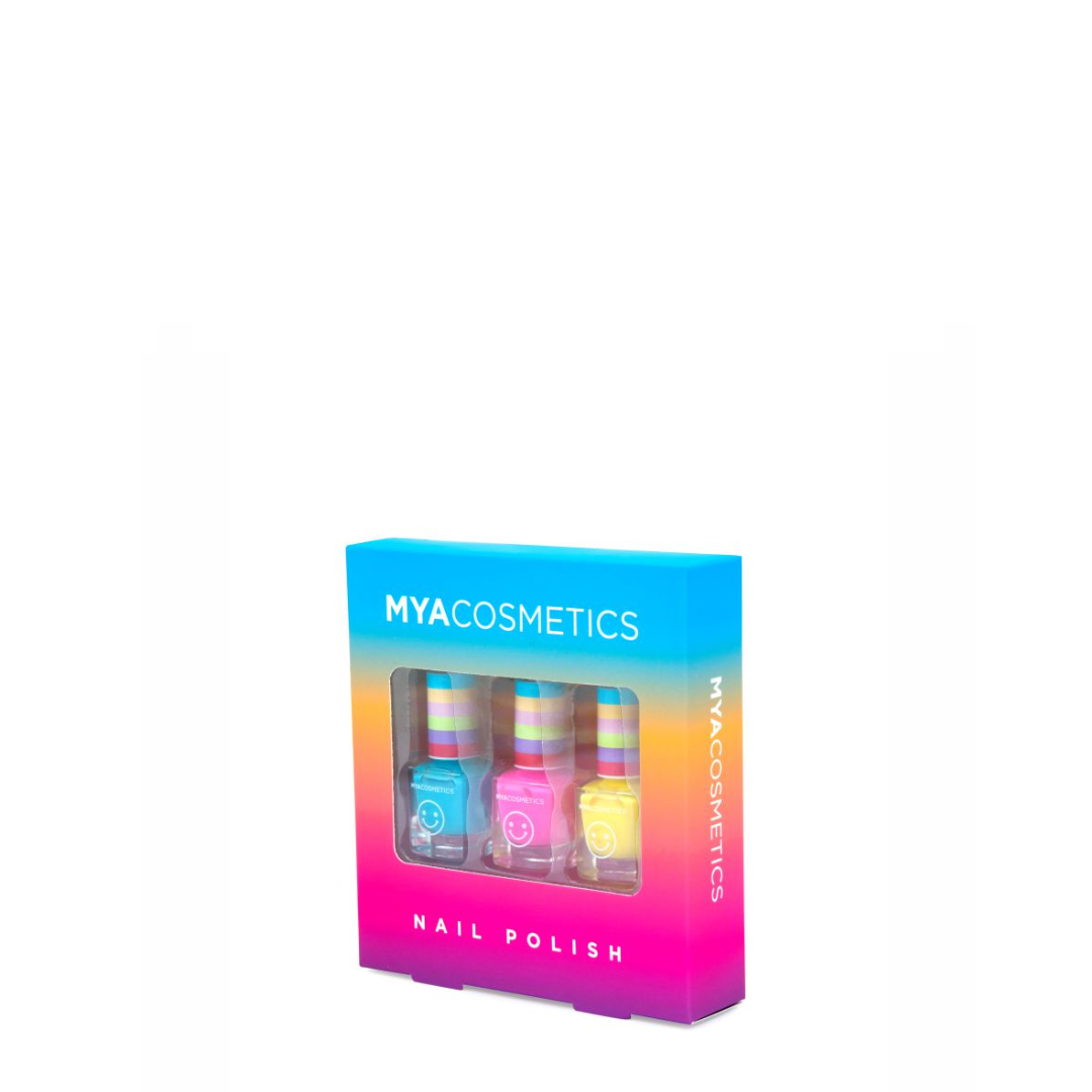 Mya kit infantil verniz de unhas ref426001A