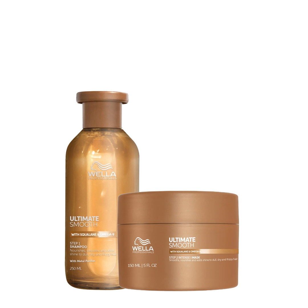 Wella Ultimate Smooth kit 1