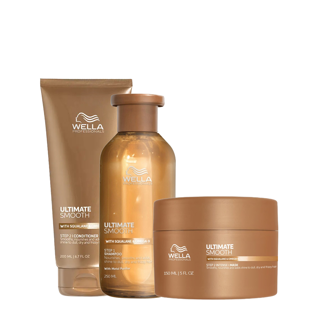 Wella Ultimate Smooth kit 2