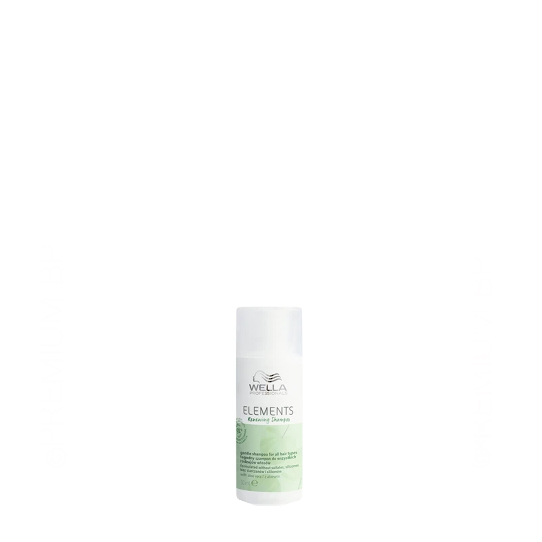 Wella Invigo Elements renewing champú travel size