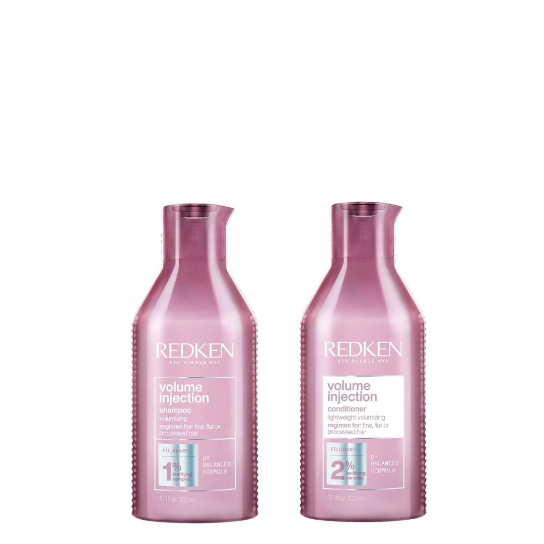Redken Volume Injection kit
