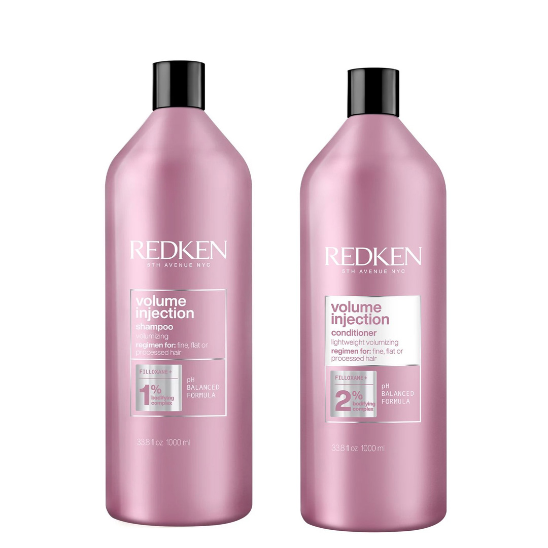 Redken Volume Injection kit 1